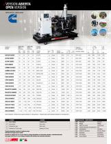 POWER PRODUCTS INDUSTRIAL 60 HZ 1-2018-8