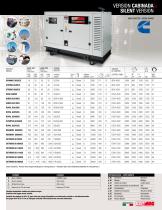 POWER PRODUCTS INDUSTRIAL 60 HZ 1-2018-9