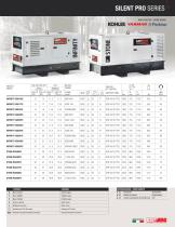 POWER PRODUCTS PROFESSIONAL 60 HZ 1-2016-7