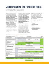 Benchmarking Compressed Air Good Manufacturing Practices (GMPs) for GFSI Food Safety Compliance-3