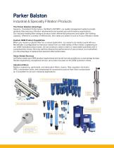 Parker Balston Filtration & Separation-2