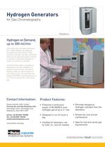 S3.2.014b - Palladium H2 150 300 "Hydrogen Generators for Gas Chromatography" - 1