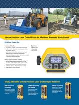 Automated Grade Control Datasheet - English - 2