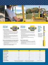 Automated Grade Control Datasheet - English - 3