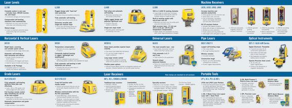 Brochure - Construction Productivity Tools - 2