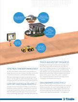 Brochure – Trimble Earthworks Solutions - 5