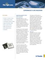 COPERNICUS II GPS RECEIVER - 1