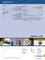 Datasheet Trimble Site Tablet - 2