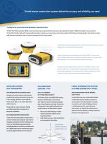 MARINE CONSTRUCTION RECEIVERS AND SENSORS - 2