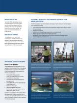 MARINE CONSTRUCTION RECEIVERS AND SENSORS - 3