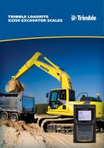 TRIMBLE LOADRITE X2350 PAYLOAD SYSTEM - 1