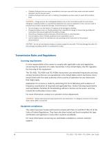 User Guide TDL450 L&H - English - 6