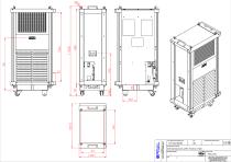 GLYCOLED COOL / HOT WATER FAN COILS - 4