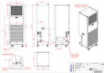 GLYCOLED COOL / HOT WATER FAN COILS - 5