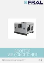 ROOFTOP AIR CONDITIONER - 1