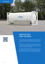 20' ISO-Tank Container-1