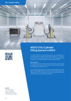 CO2 Cylinder Filling System LH900