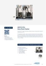 CO2 Dew Point Tester-1