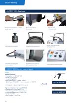 Dry Ice Blasting Unit 1208-3