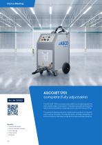 Dry Ice Blasting Unit 1701-1