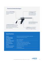 Dry Ice Blasting Unit 1701-2
