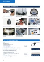 Dry Ice Blasting Unit 1701-3