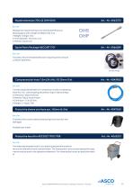 Dry Ice Blasting Unit 1701-8