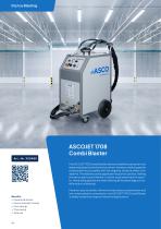 Dry Ice Blasting Unit 1708-1