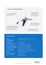 Dry Ice Blasting Unit 1708-2