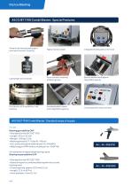 Dry Ice Blasting Unit 1708-3