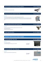 Dry Ice Blasting Unit 1708-4