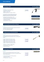 Dry Ice Blasting Unit 1708-7