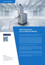 Dry Ice Machine BP420i-1