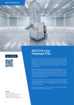 Dry Ice Pelletizer P75i-1