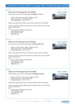 Polyurethane Insulated CO2 Storage Tank-8