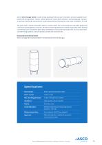Vacuum insulated ASCO CO2 Storage Tank-2