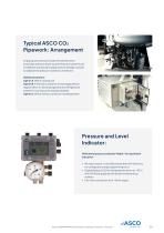 Vacuum insulated ASCO CO2 Storage Tank-4