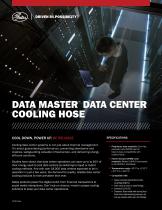 DATA MASTER™ COOLING HOSE  DATA CENTER-1