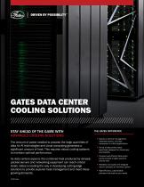 GATES DATA CENTER       COOLING SOLUTIONS-1