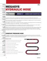 HYDRAULIC  HOSE PRODUCTS-10