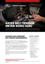 Sonic tension meter 308C - 1