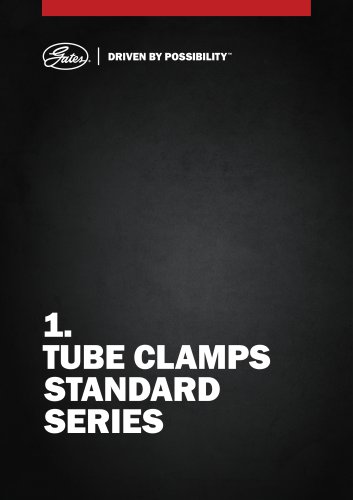 TUBE CLAMPS