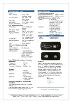 OPBOX ver 2.2 Compact Ultrasonic Box with 2-channel Pulser and Receiver - 2