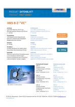HKS 8-2 VC-1