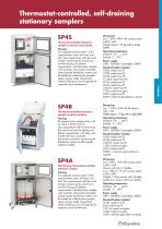 Samplers - CHEMITEC - PDF Catalogs | Technical Documentation | Brochure