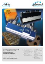 Adhesives for Smart Card Manufacturing - 1