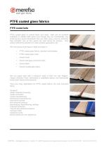 PTFE coated belts-1