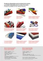 Silicone integral solutions in the Railway Industry-6