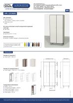 Flat-top HPL Locker-1