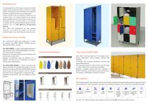 Locker room furniture-2